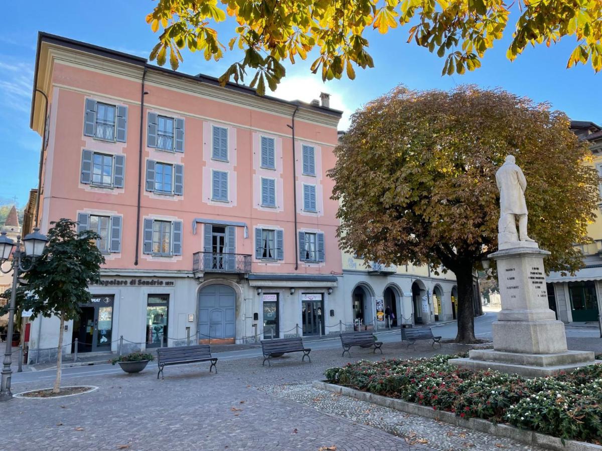 Apartment La Terrazza Sul Borgo By Interhome Беллано Экстерьер фото