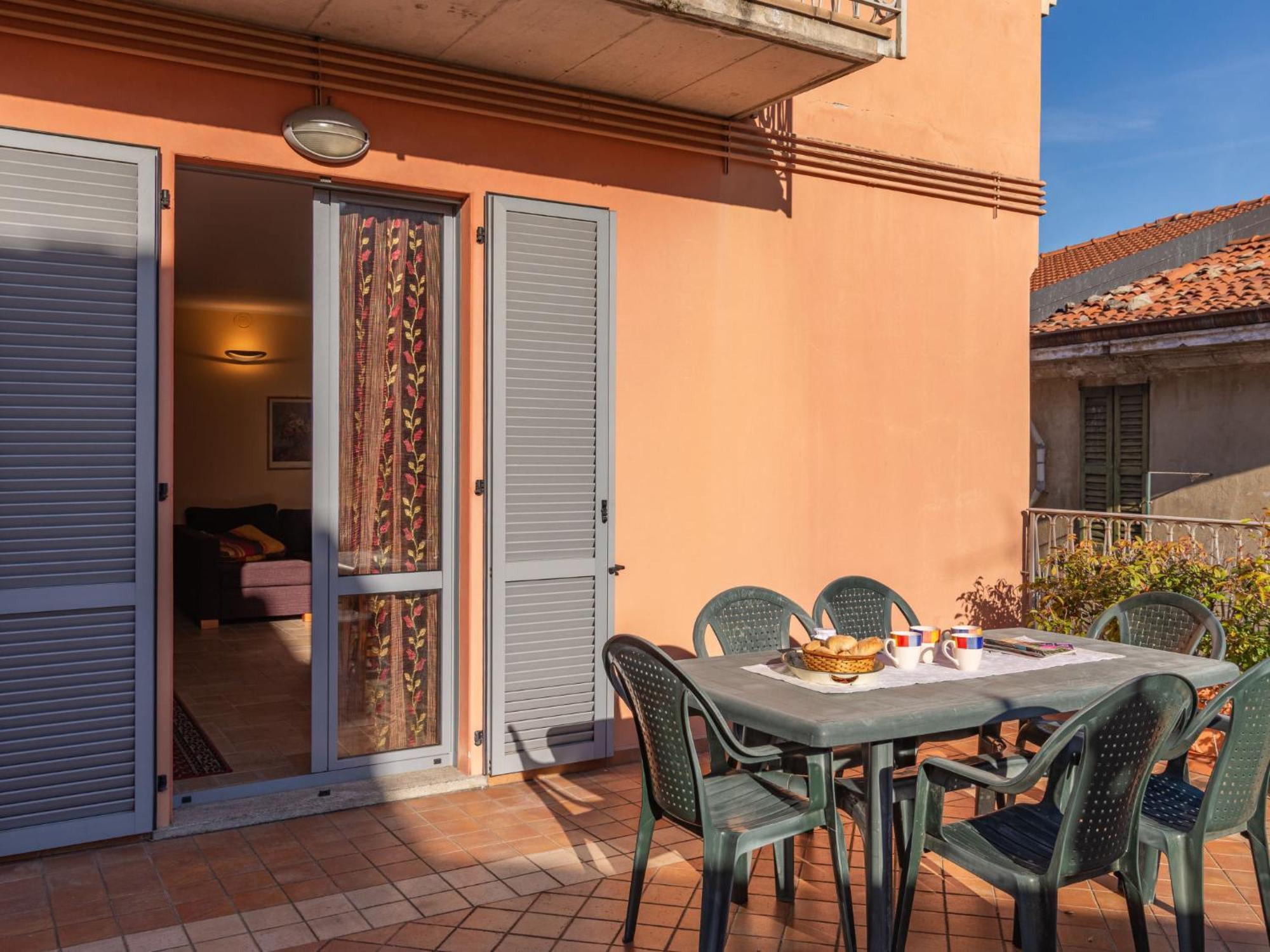 Apartment La Terrazza Sul Borgo By Interhome Беллано Экстерьер фото