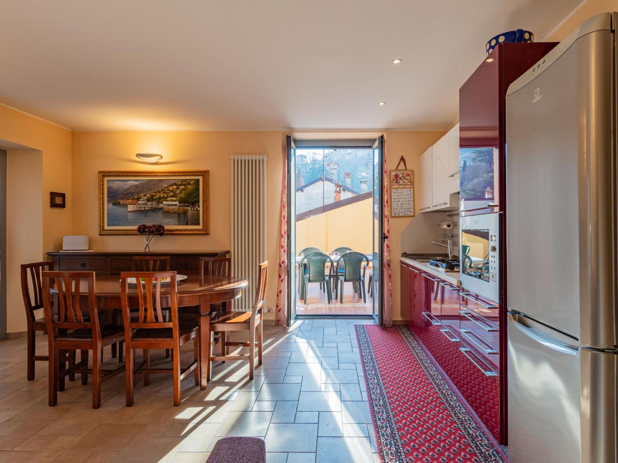 Apartment La Terrazza Sul Borgo By Interhome Беллано Экстерьер фото