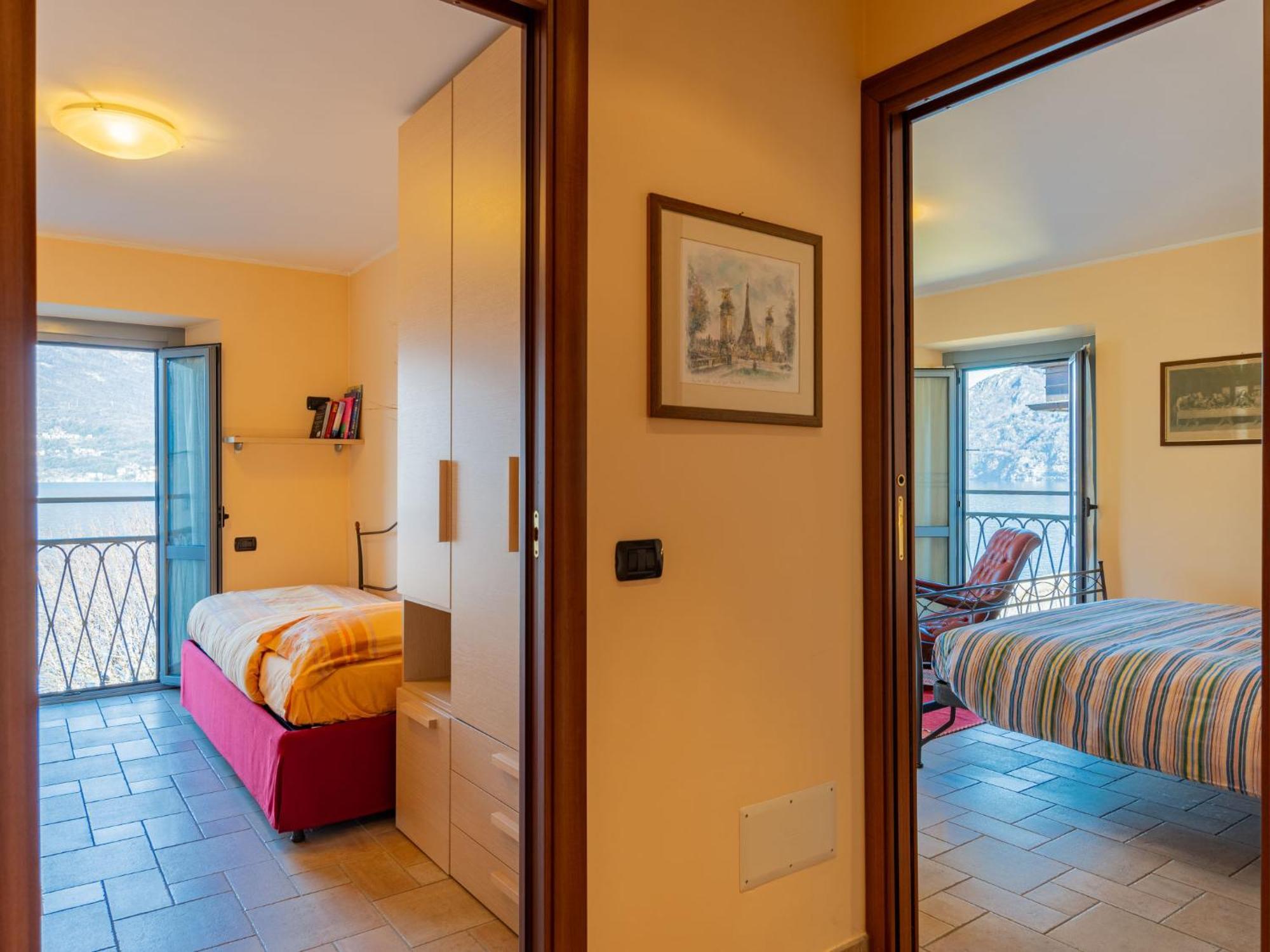 Apartment La Terrazza Sul Borgo By Interhome Беллано Экстерьер фото