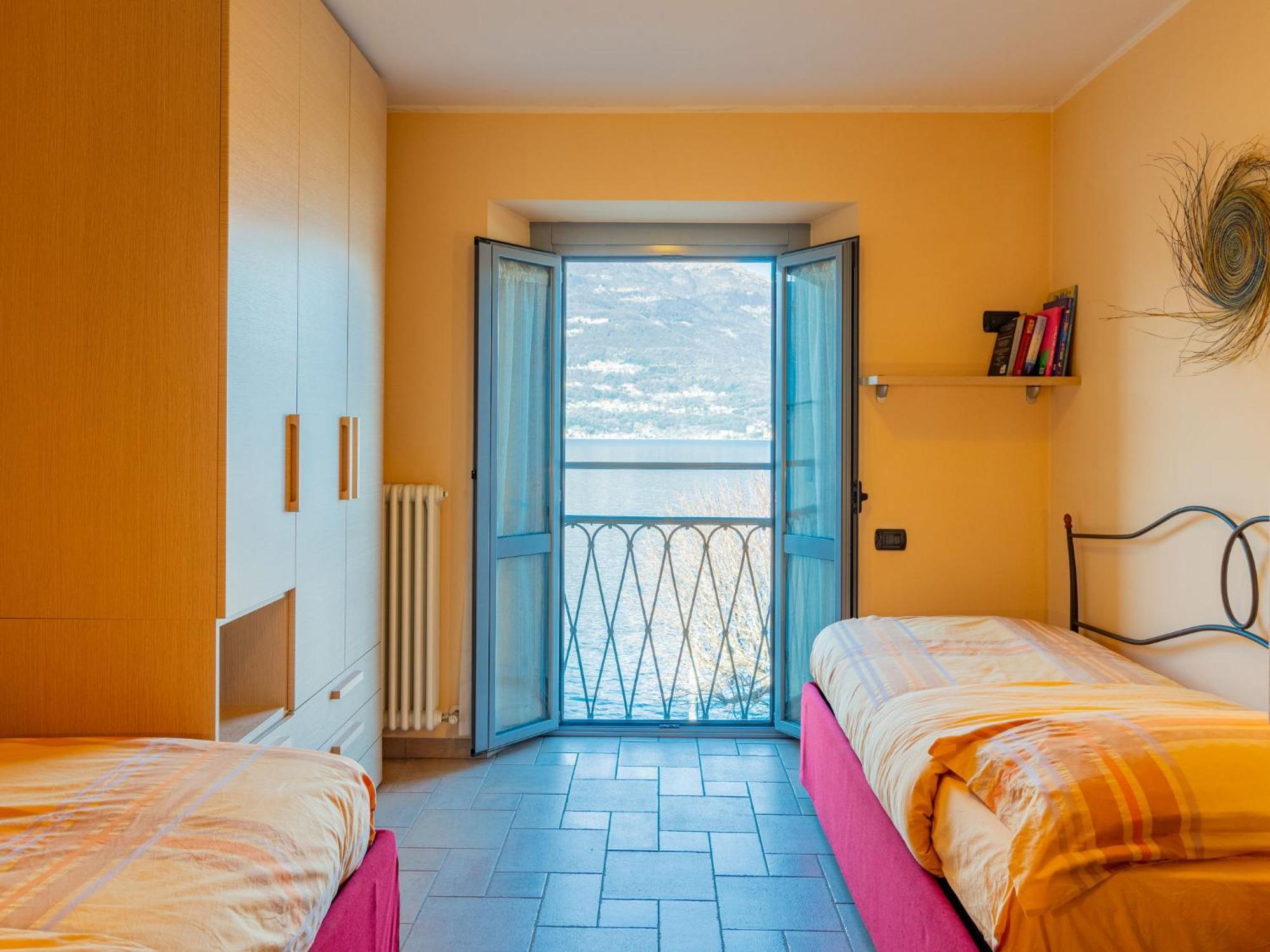 Apartment La Terrazza Sul Borgo By Interhome Беллано Экстерьер фото