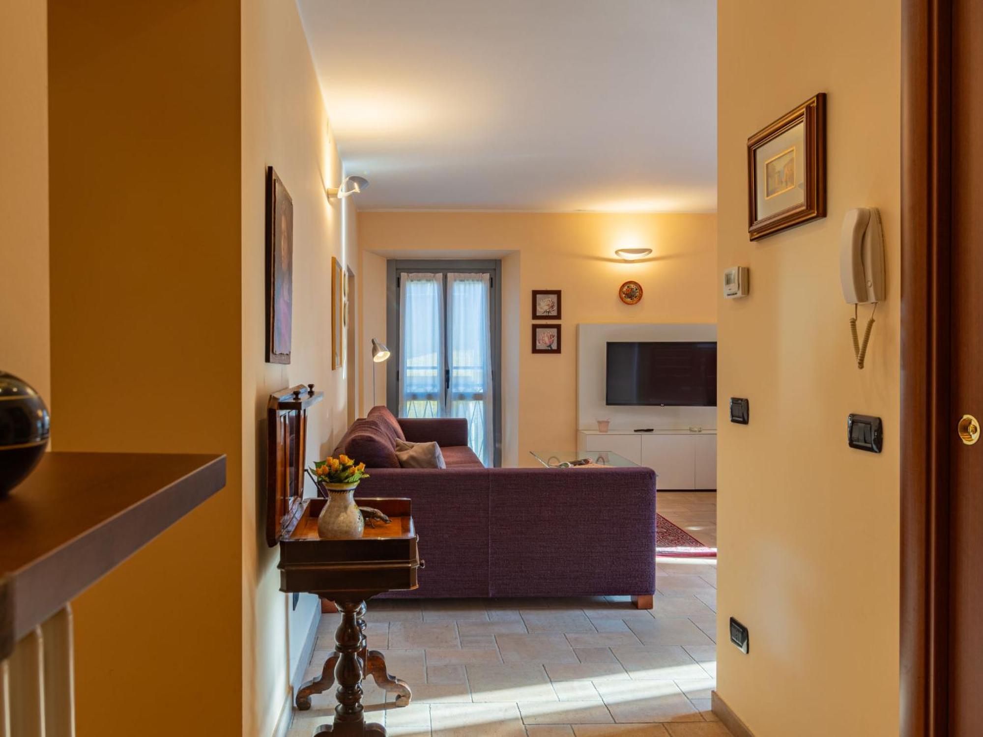 Apartment La Terrazza Sul Borgo By Interhome Беллано Экстерьер фото