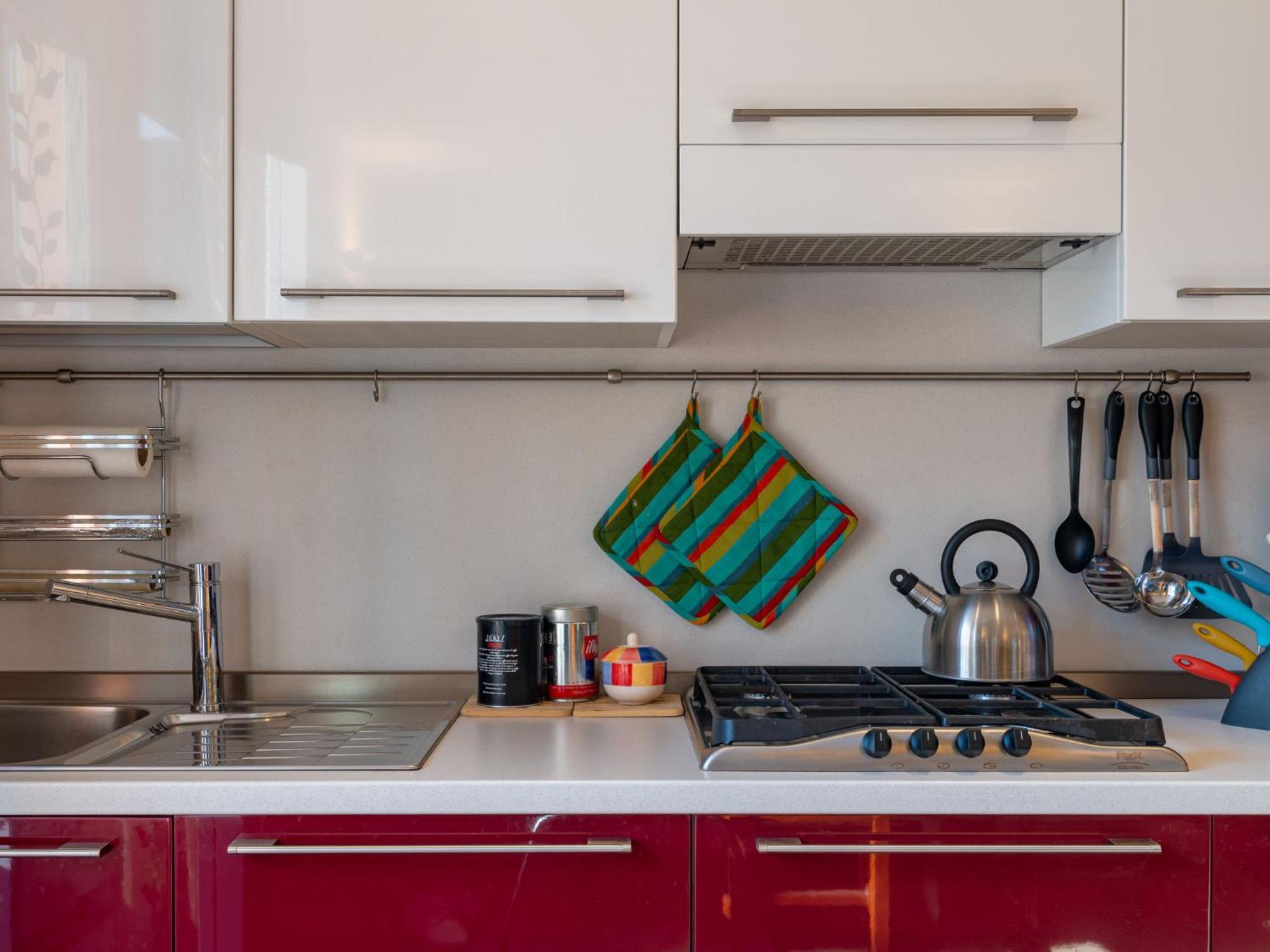 Apartment La Terrazza Sul Borgo By Interhome Беллано Экстерьер фото