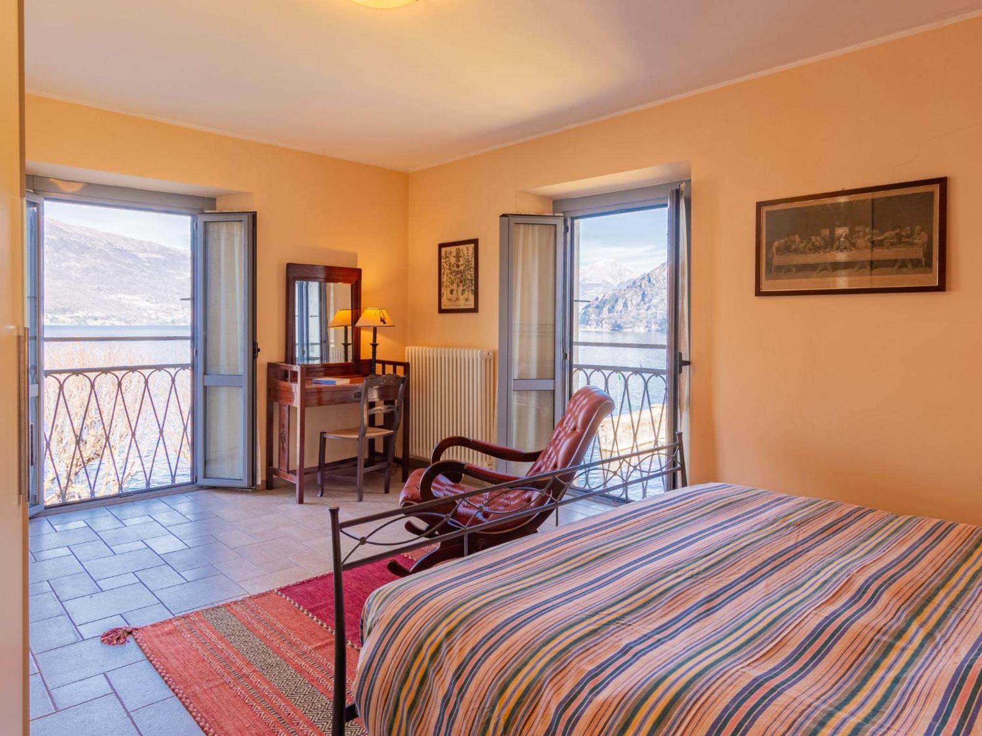 Apartment La Terrazza Sul Borgo By Interhome Беллано Экстерьер фото