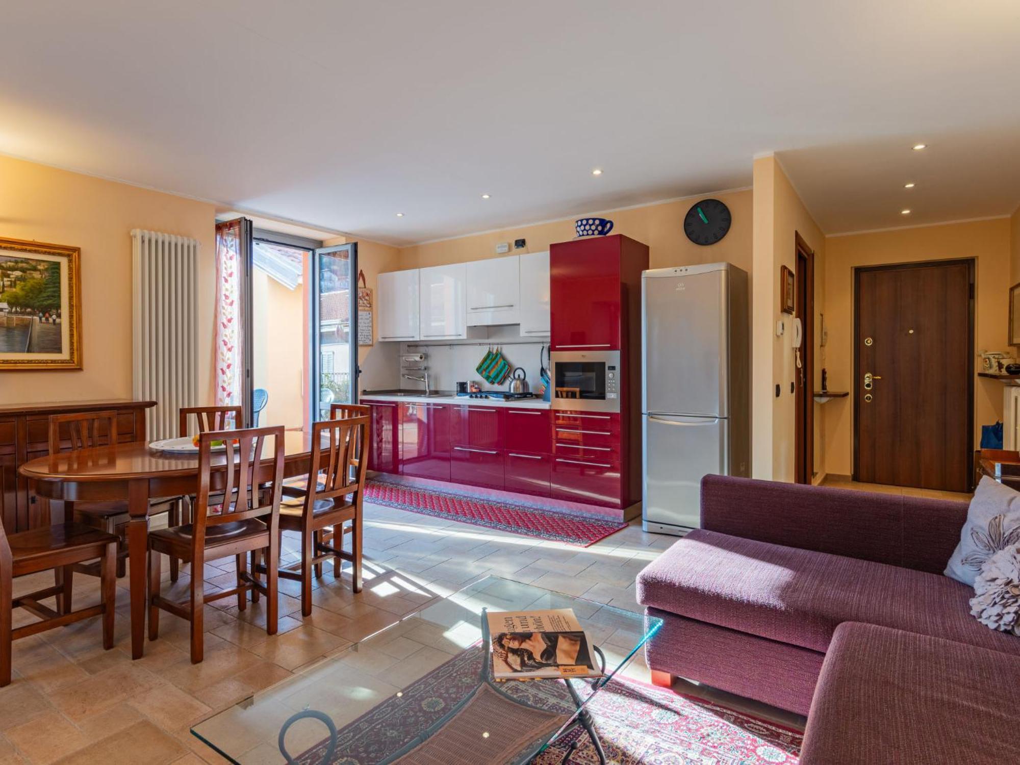 Apartment La Terrazza Sul Borgo By Interhome Беллано Экстерьер фото