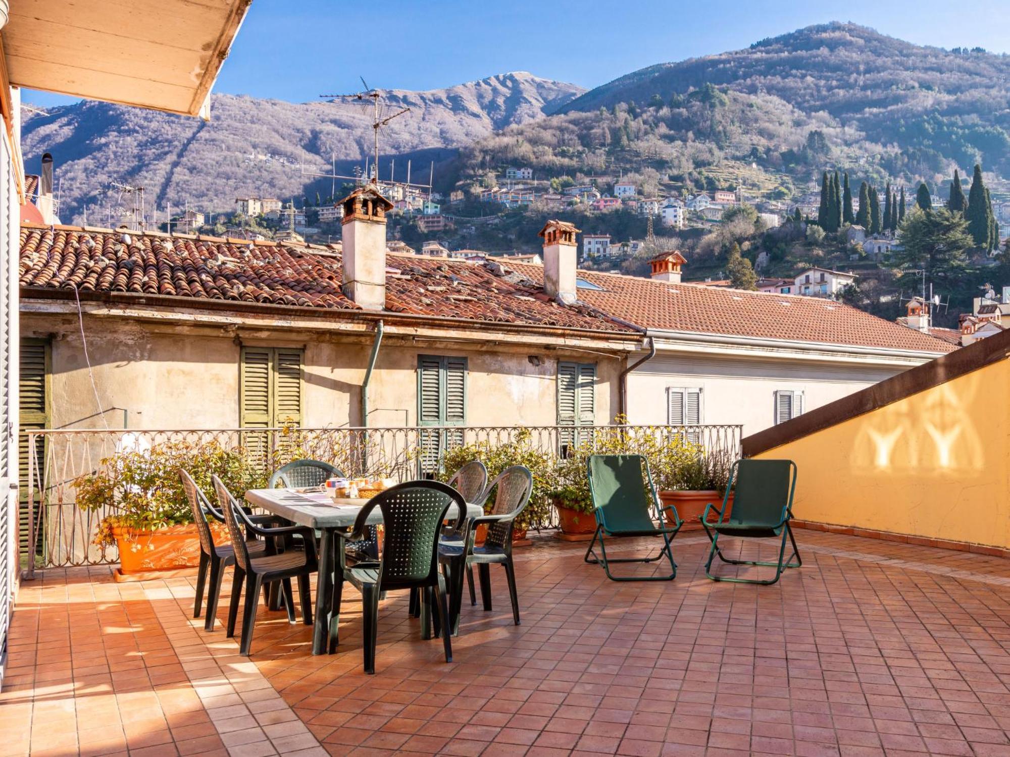 Apartment La Terrazza Sul Borgo By Interhome Беллано Экстерьер фото